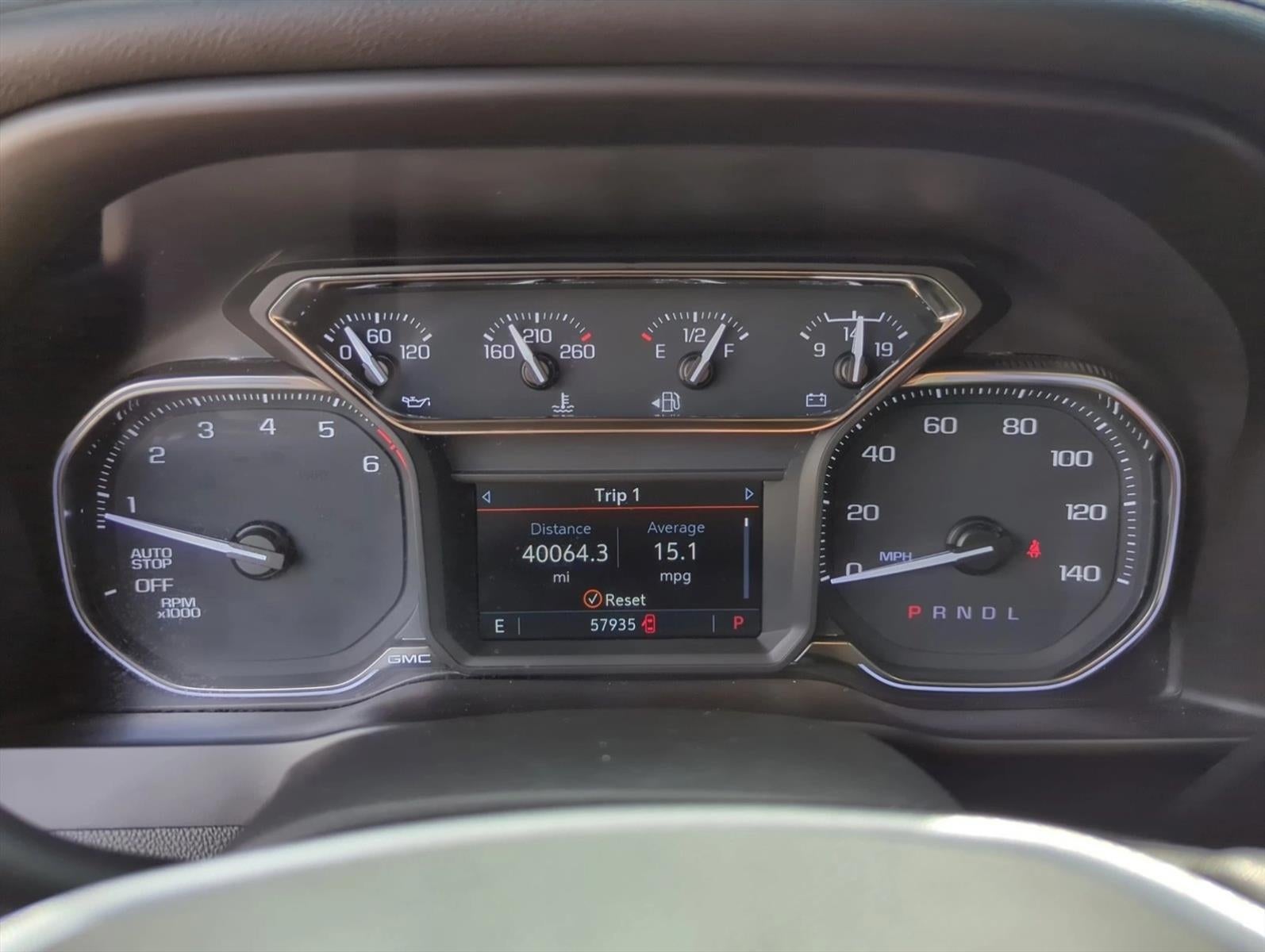 2021 GMC Sierra 1500 Crew Cab Short Box 2-Wheel Drive Elevation