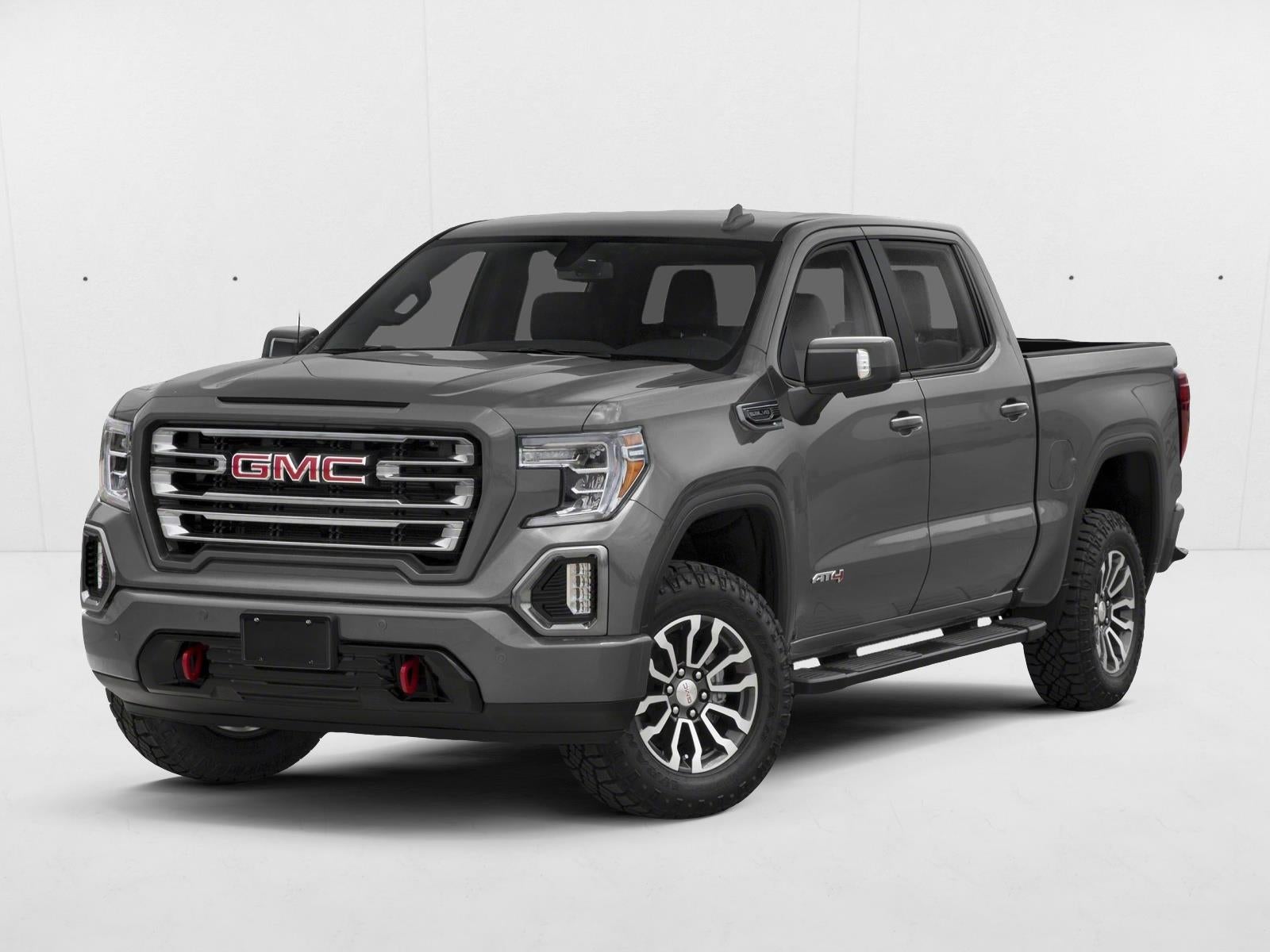 2020 GMC Sierra 1500 Crew Cab Short Box 4-Wheel Drive AT4