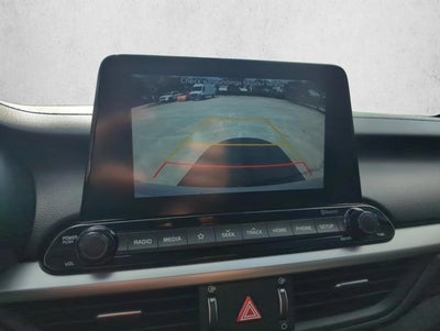 2021 Kia Forte LXS IVT