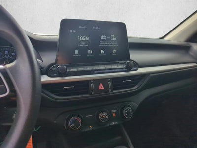 2021 Kia Forte LXS IVT
