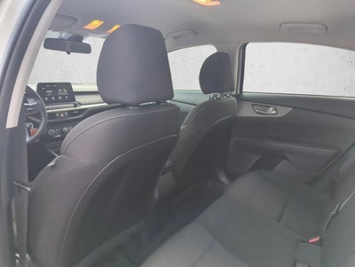 2021 Kia Forte LXS IVT