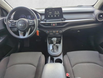 2021 Kia Forte LXS IVT
