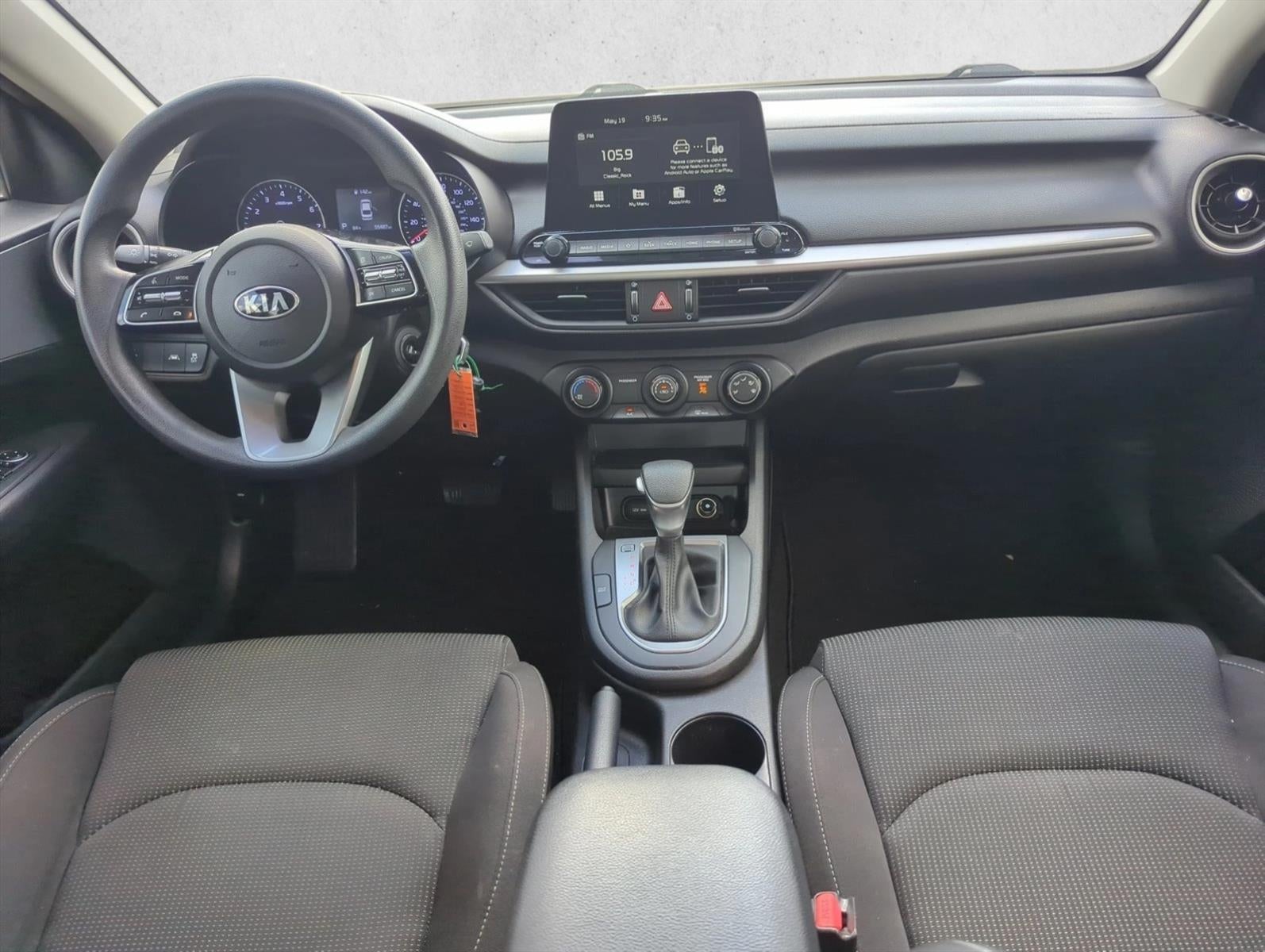 2021 Kia Forte LXS IVT