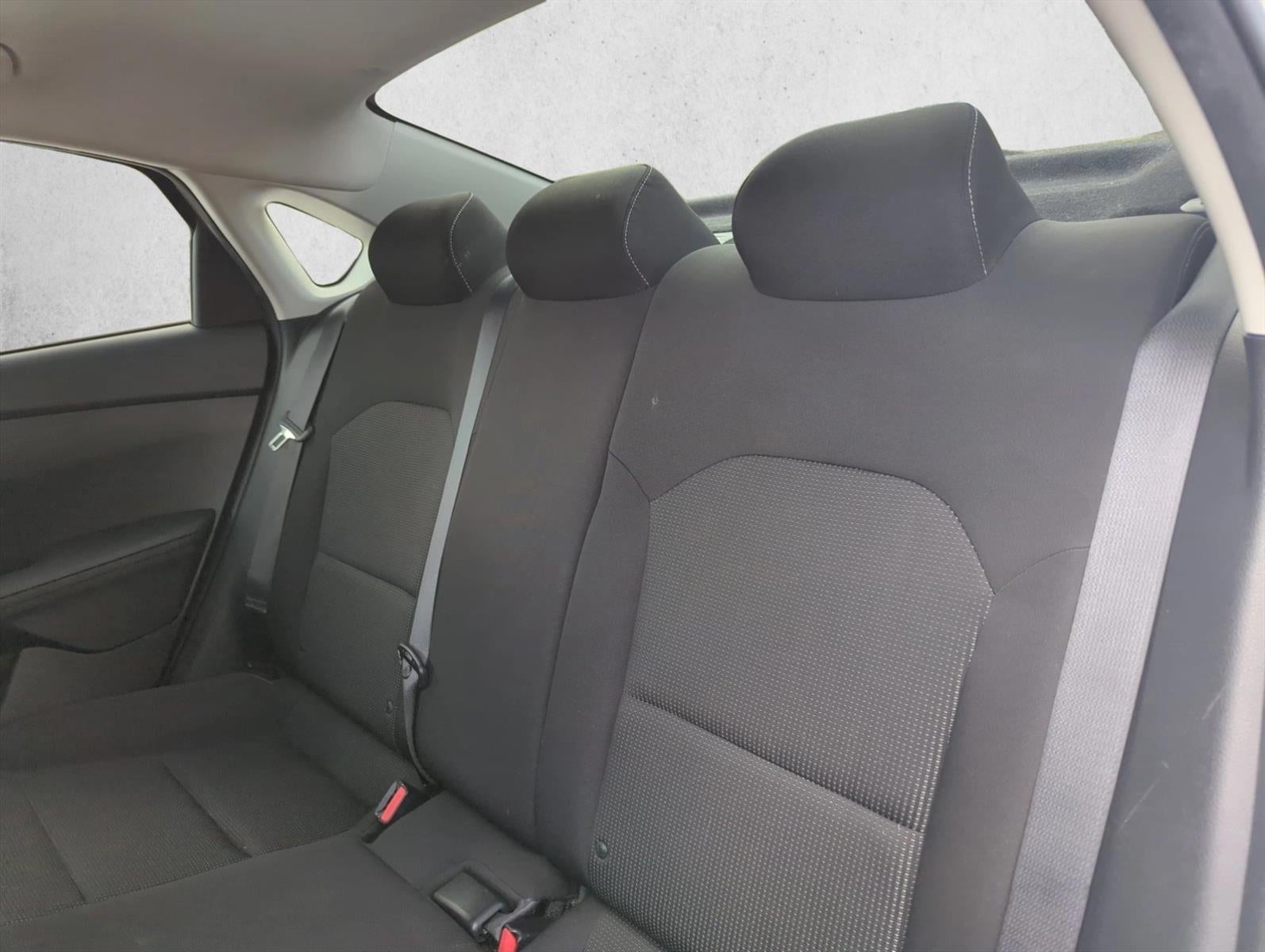 2021 Kia Forte LXS IVT