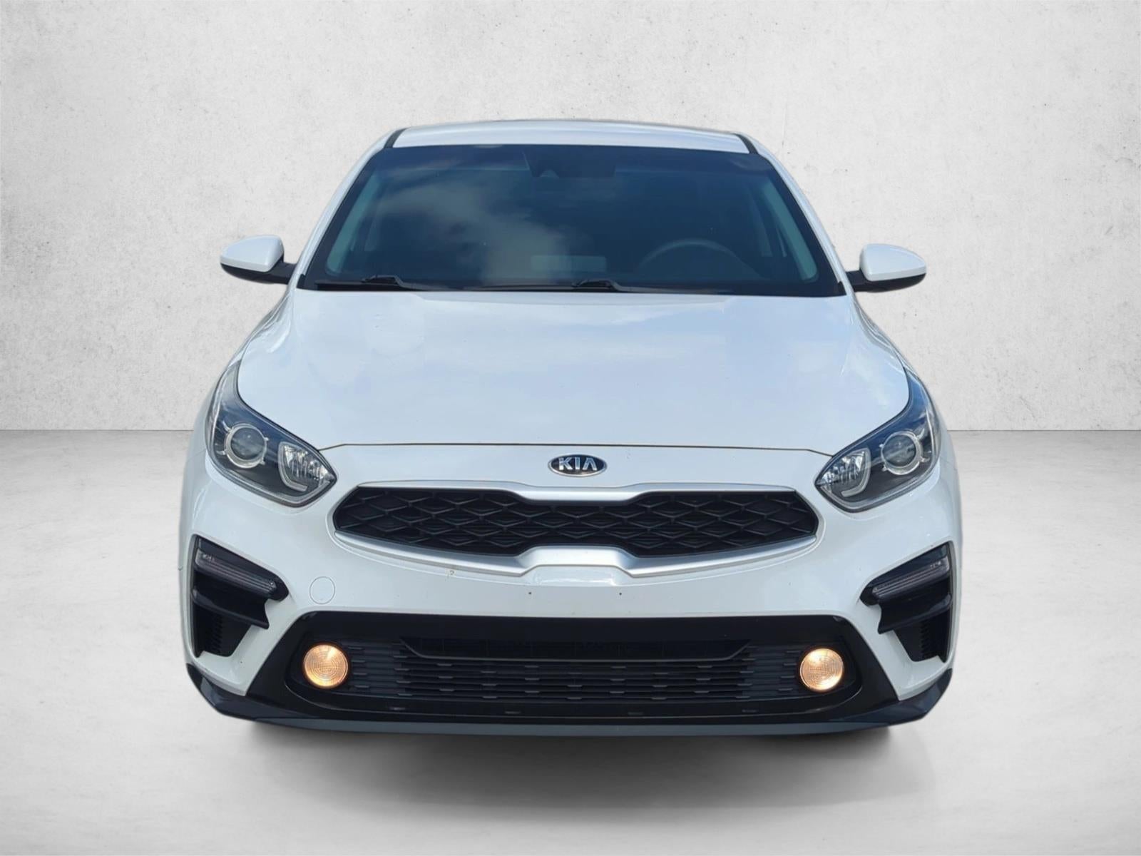 2021 Kia Forte LXS IVT
