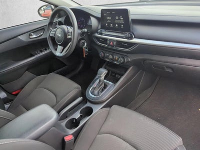 2021 Kia Forte LXS IVT