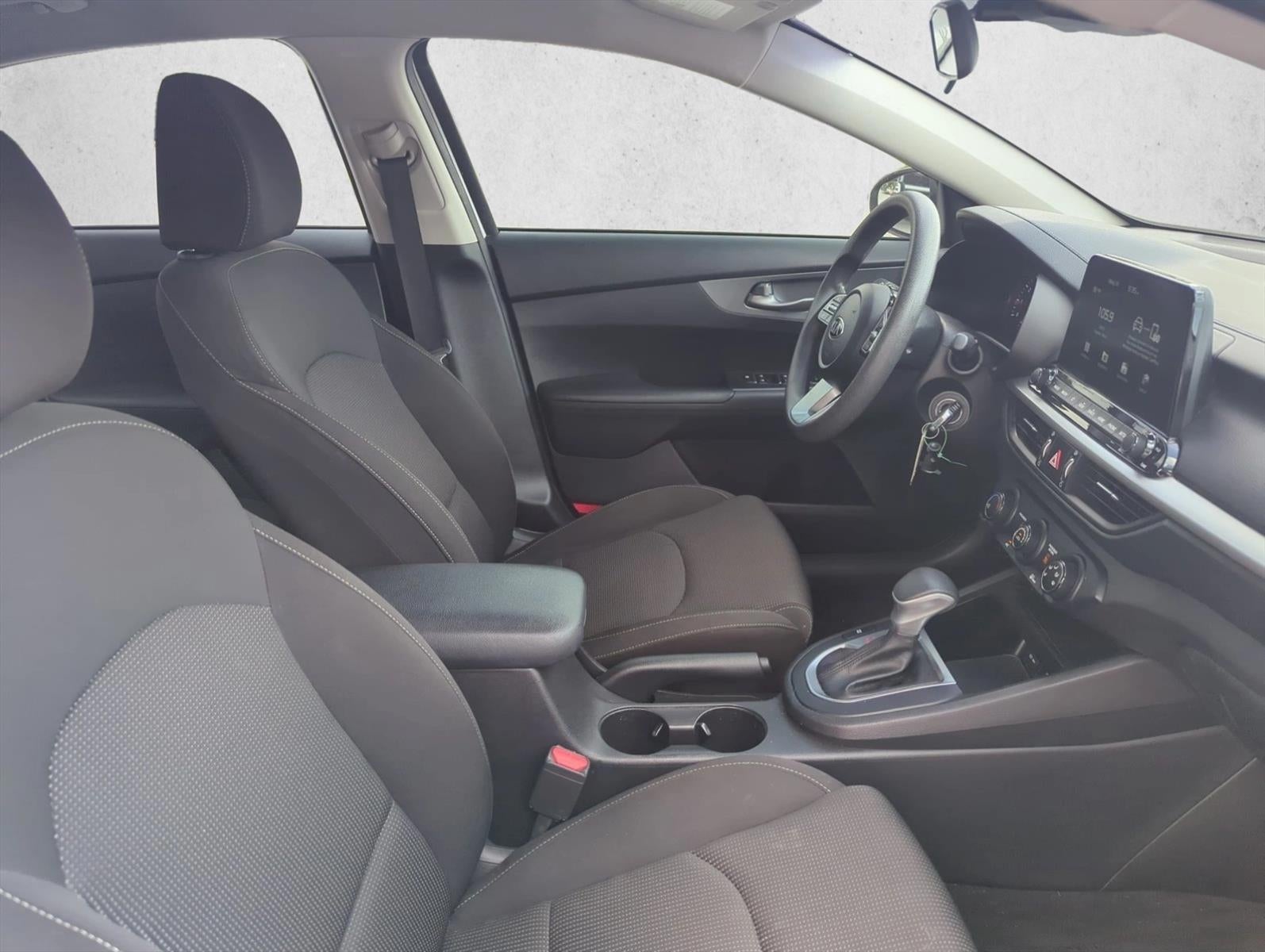 2021 Kia Forte LXS IVT