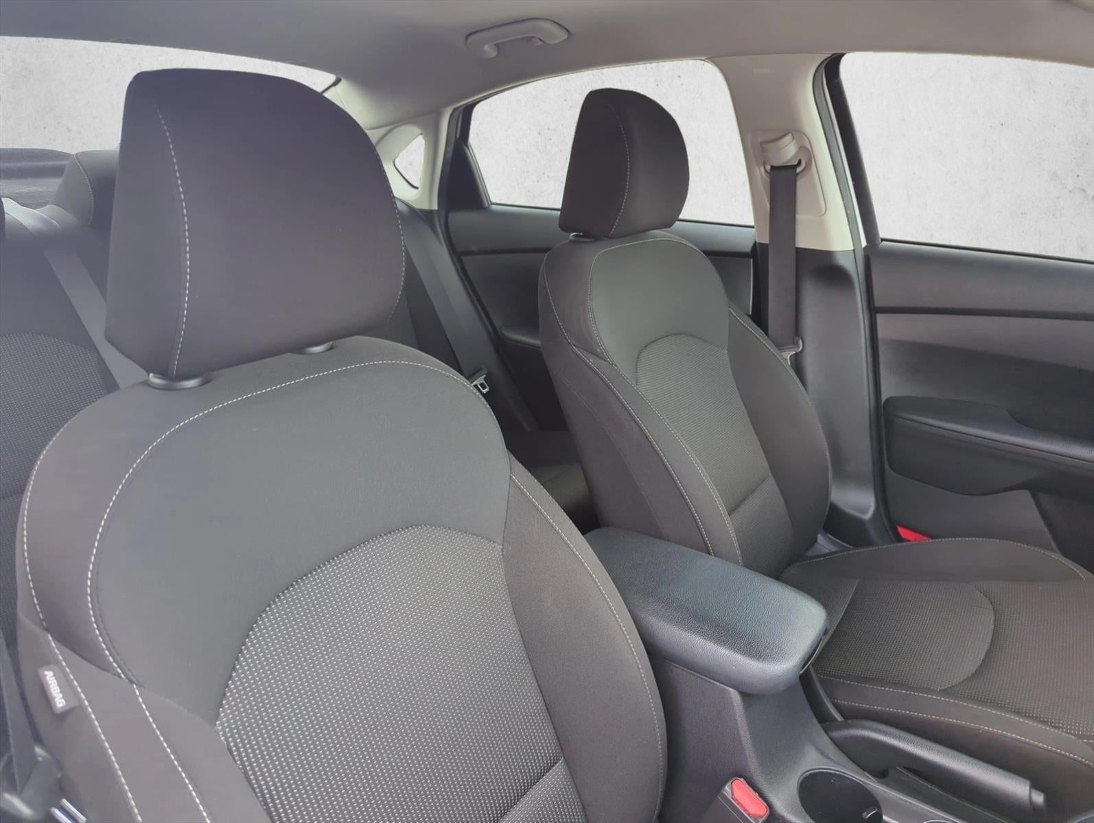 2021 Kia Forte LXS IVT