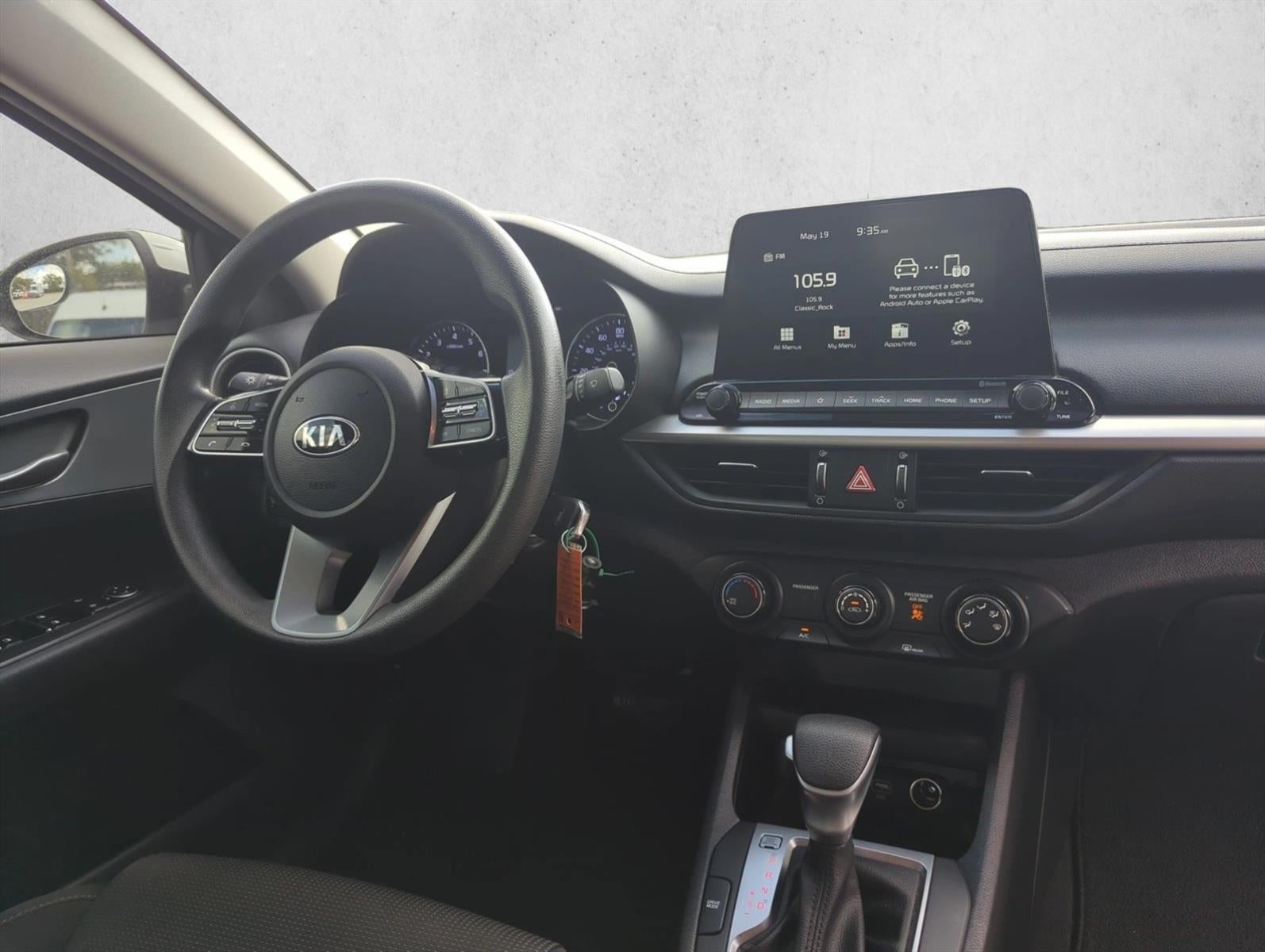2021 Kia Forte LXS IVT