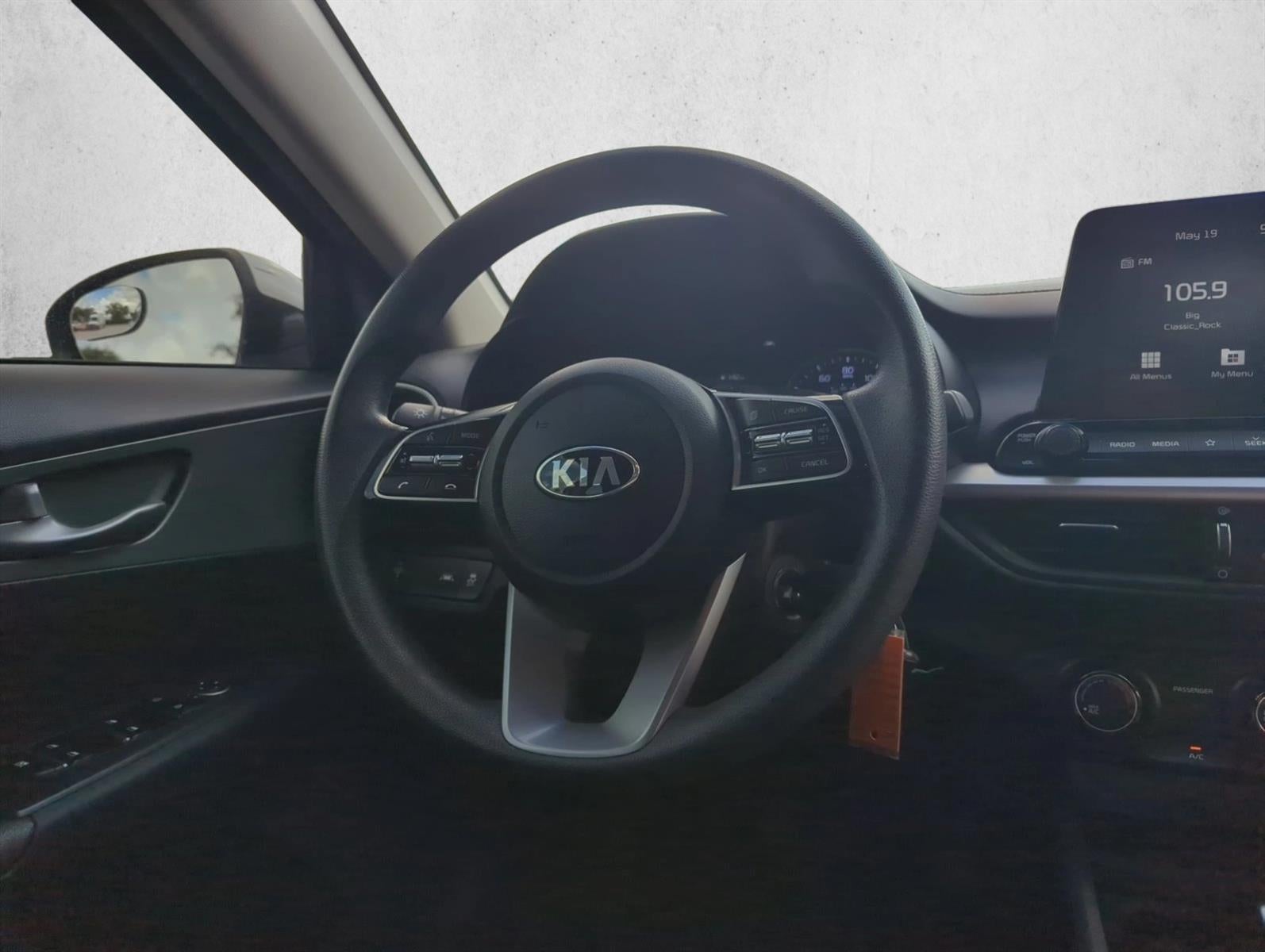 2021 Kia Forte LXS IVT