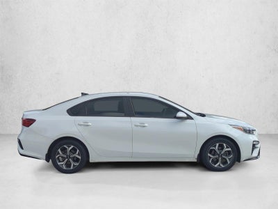 2021 Kia Forte LXS IVT