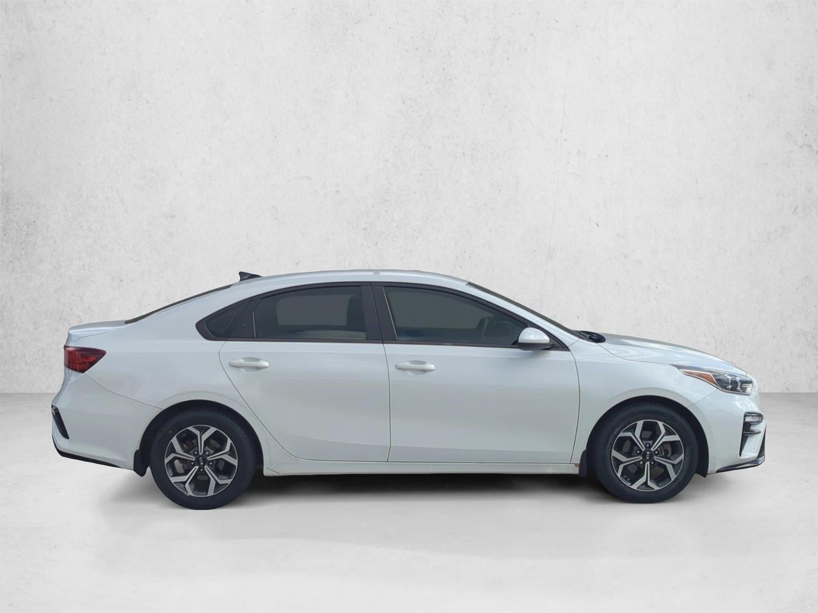 2021 Kia Forte LXS IVT