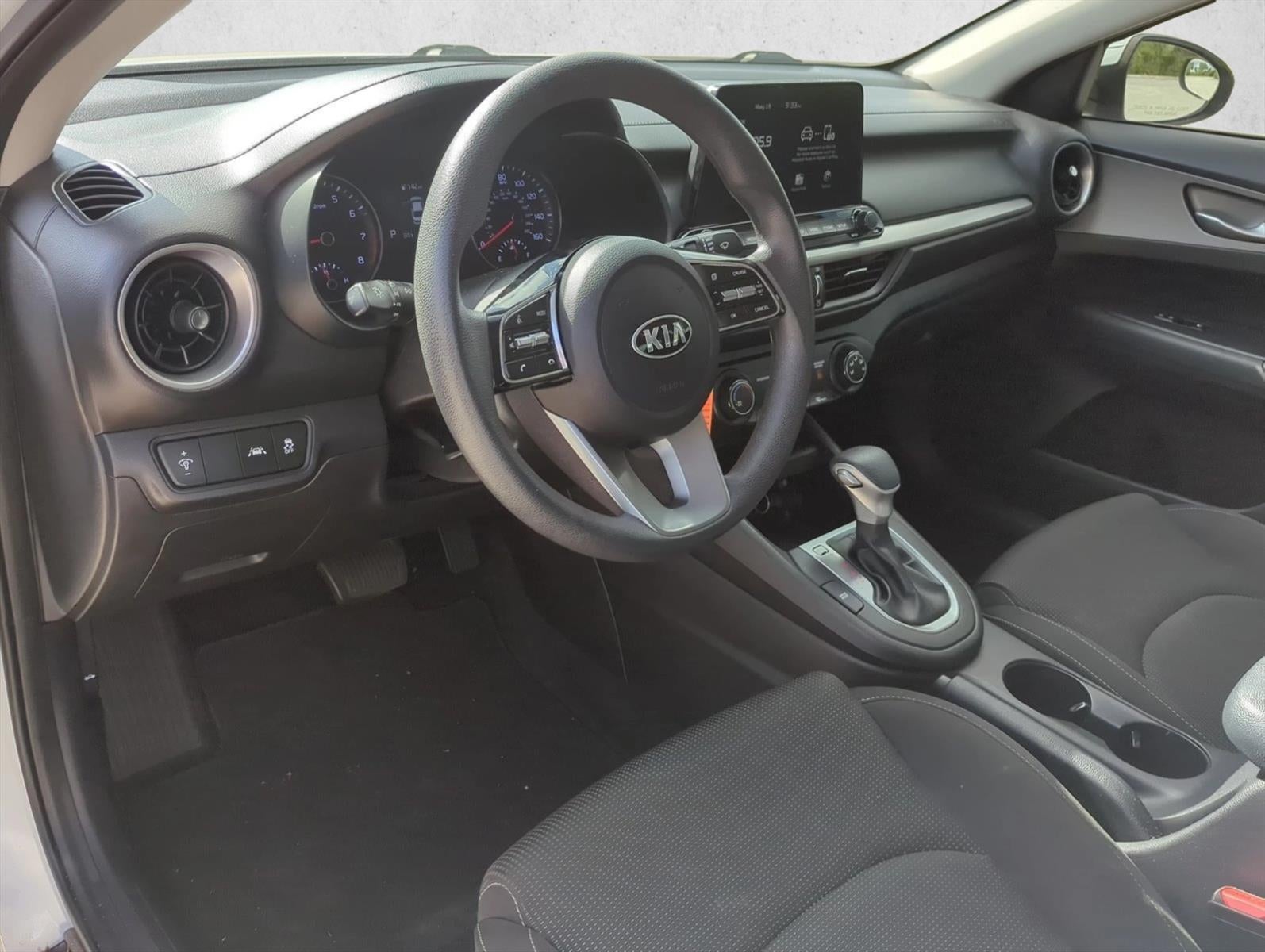 2021 Kia Forte LXS IVT
