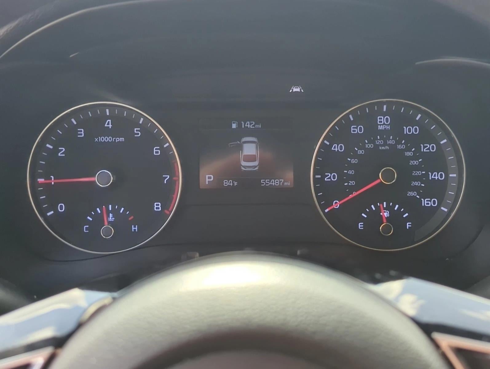 2021 Kia Forte LXS IVT