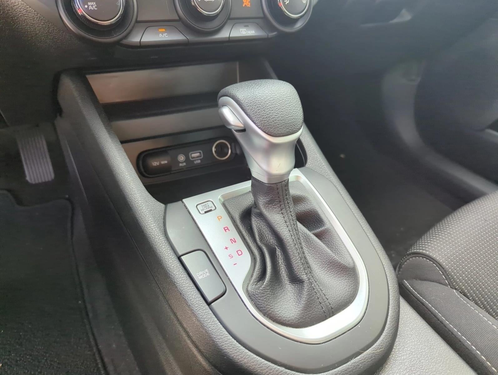 2021 Kia Forte LXS IVT