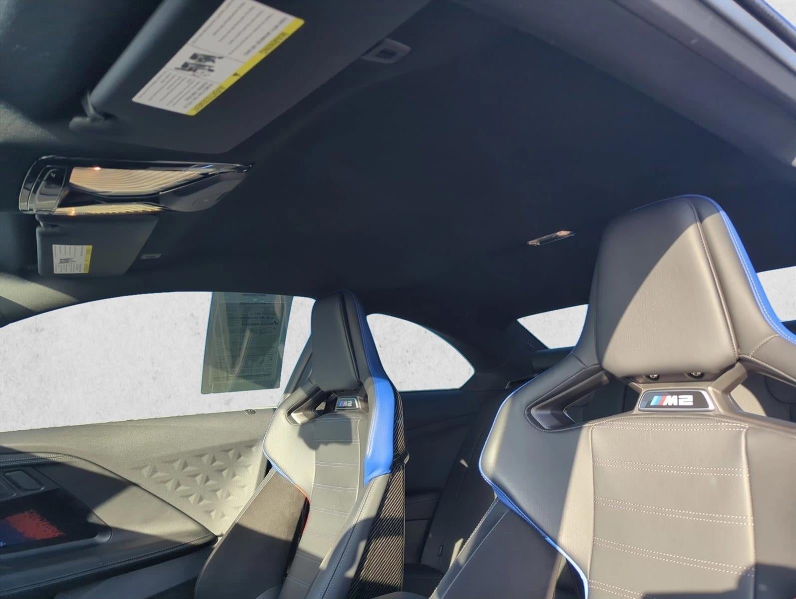 2024 BMW M2 M2 Coupe