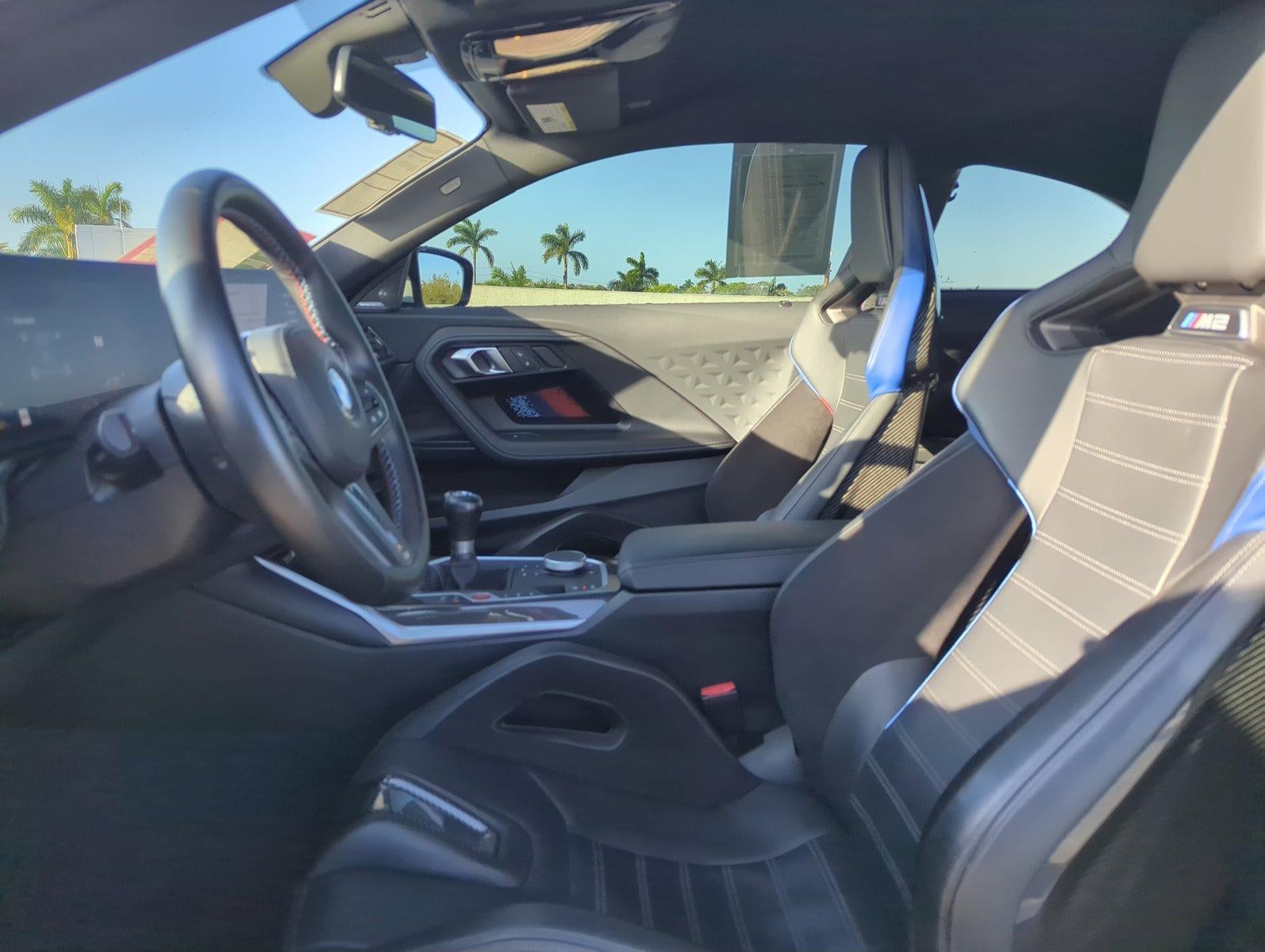 2024 BMW M2 M2 Coupe