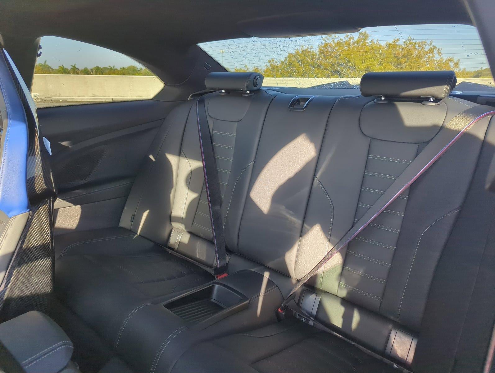 2024 BMW M2 M2 Coupe