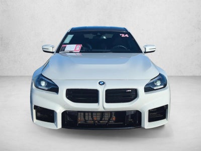 2024 BMW M2 M2 Coupe
