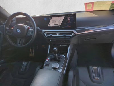 2024 BMW M2 M2 Coupe