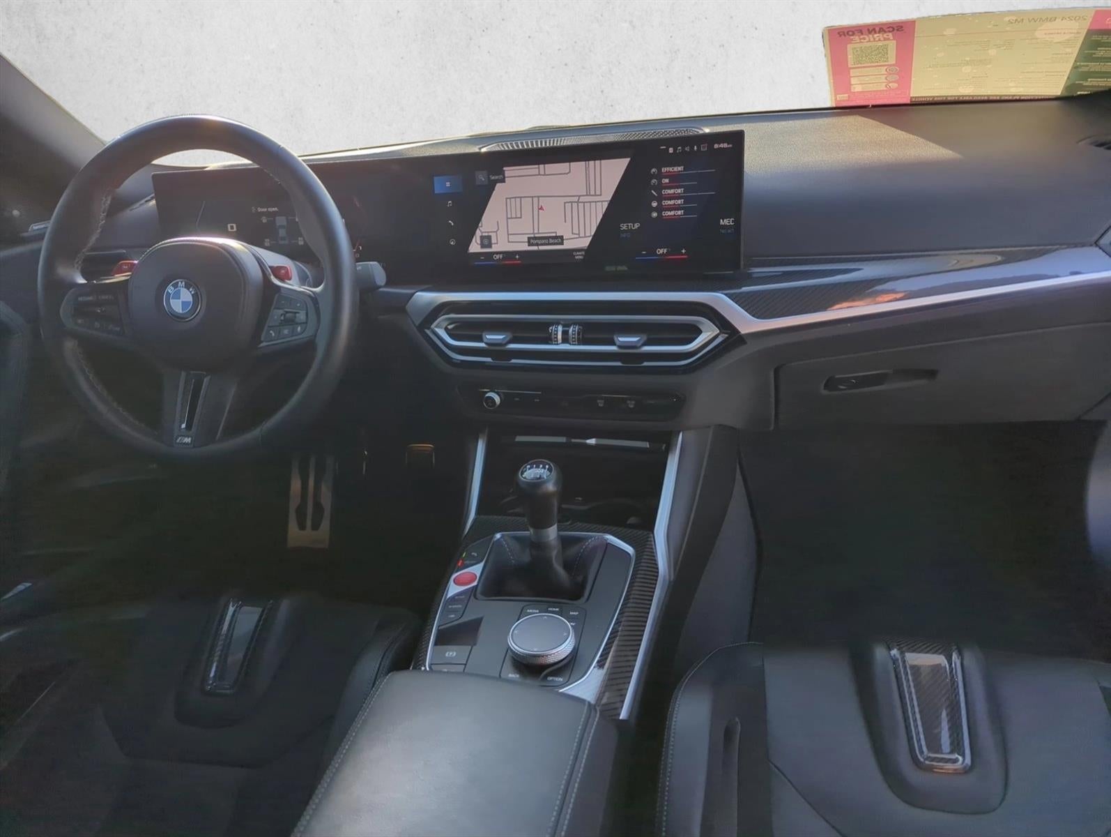 2024 BMW M2 M2 Coupe