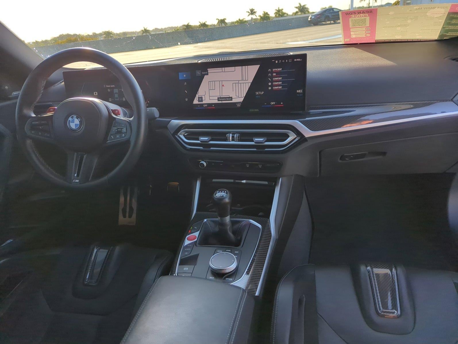 2024 BMW M2 M2 Coupe