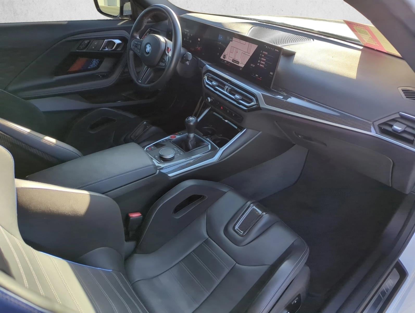 2024 BMW M2 M2 Coupe