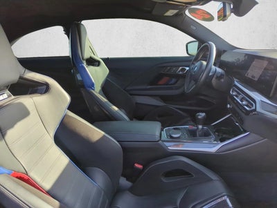 2024 BMW M2 M2 Coupe