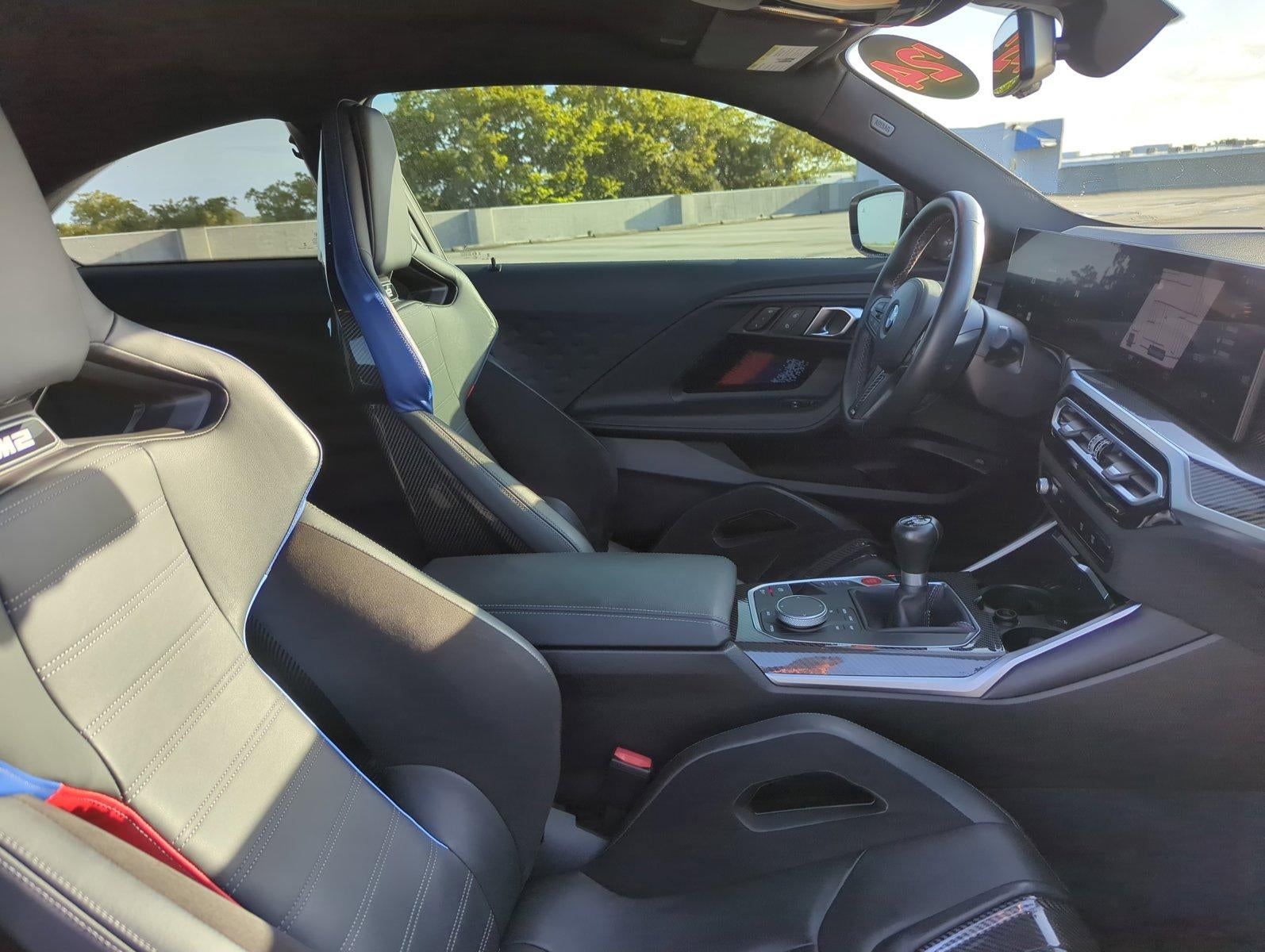 2024 BMW M2 M2 Coupe