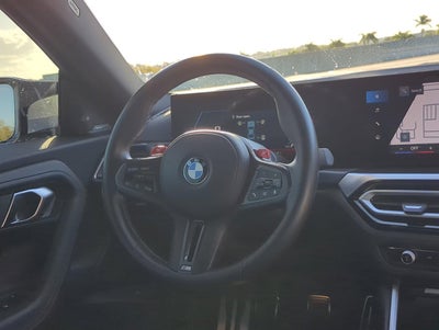 2024 BMW M2 M2 Coupe