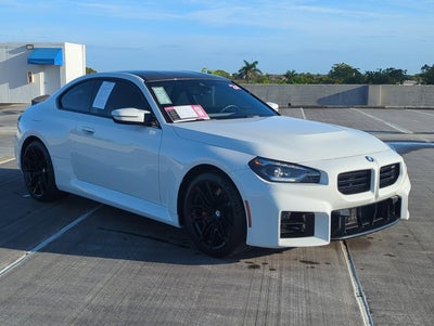2024 BMW M2 M2 Coupe