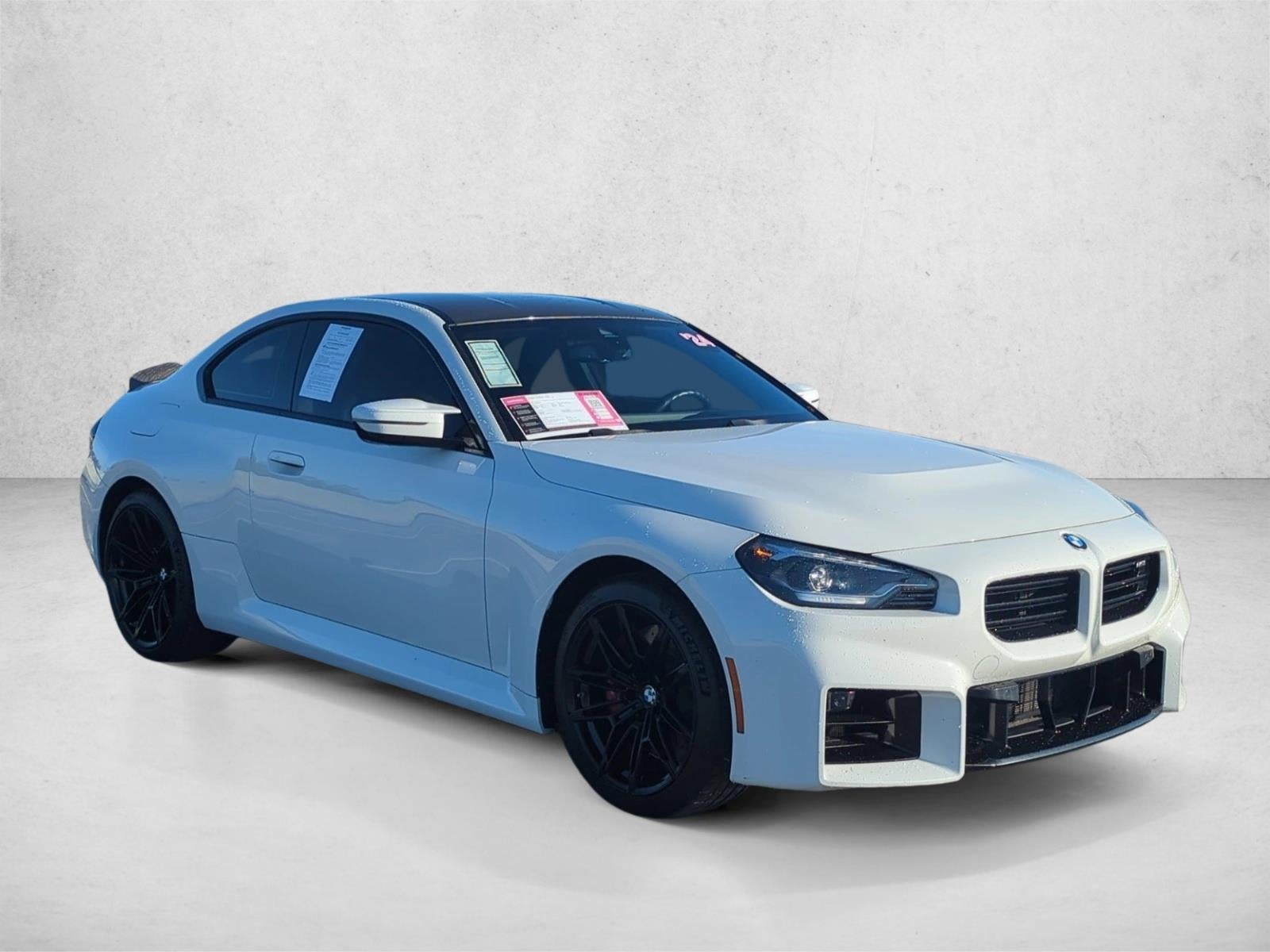 2024 BMW M2 M2 Coupe