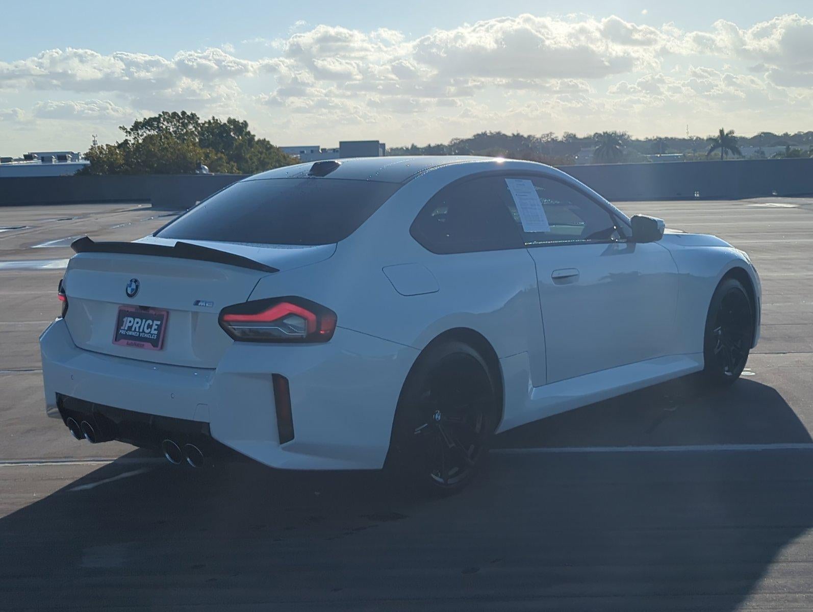 2024 BMW M2 M2 Coupe