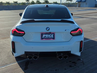 2024 BMW M2 M2 Coupe