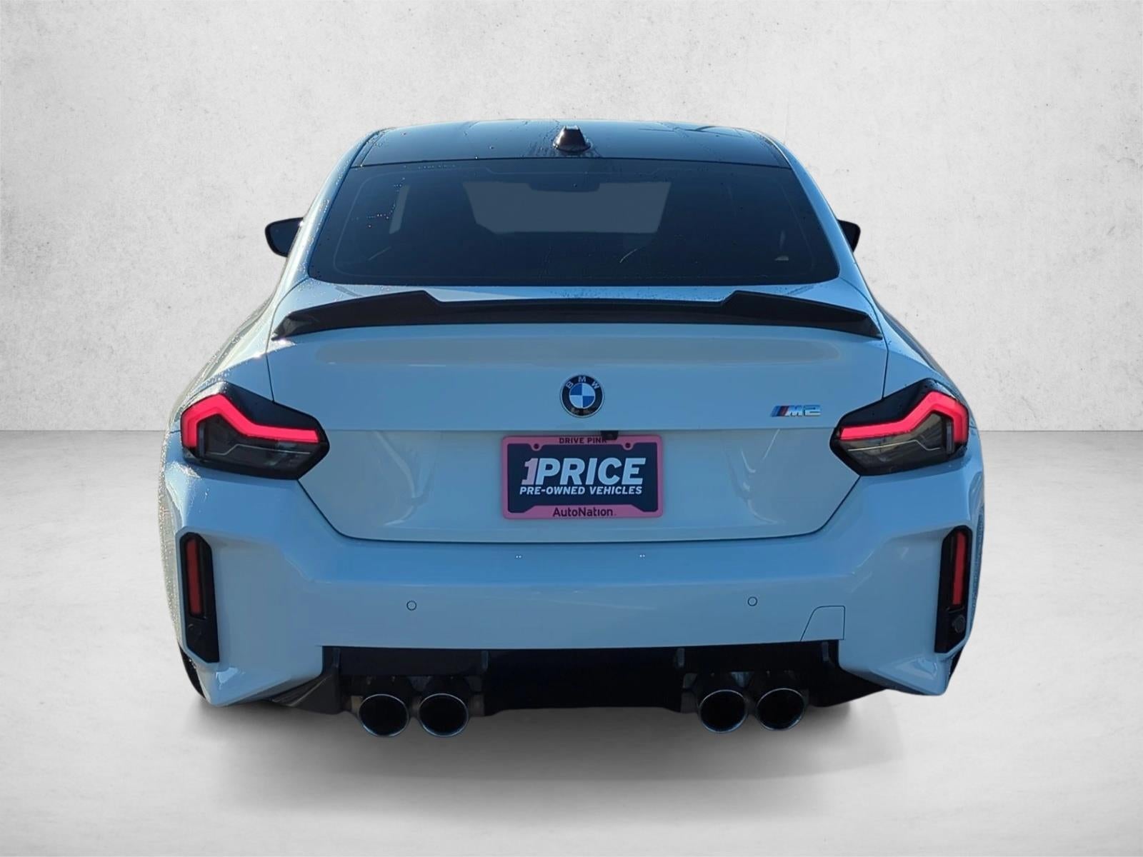 2024 BMW M2 M2 Coupe