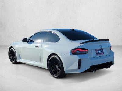 2024 BMW M2 M2 Coupe