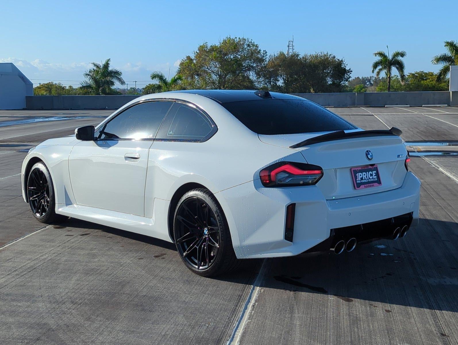 2024 BMW M2 M2 Coupe