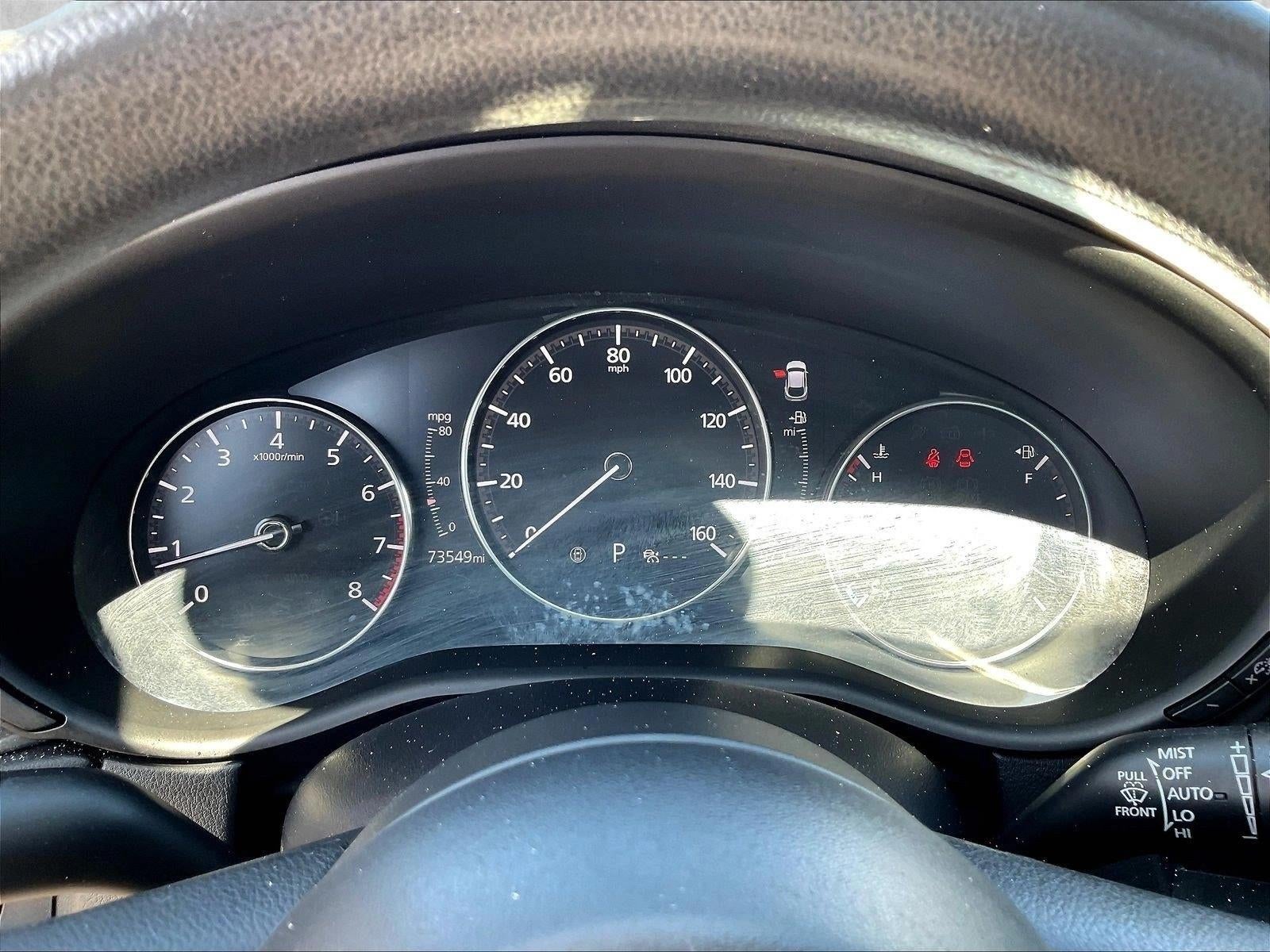 2021 Mazda Mazda CX-30 2.5 S FWD