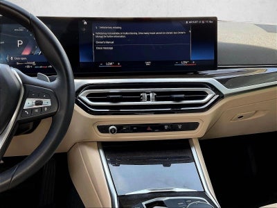 2023 BMW 330i Sedan