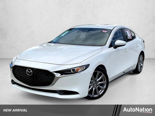 2019 Mazda Mazda3 Sedan FWD w/Preferred Pkg
