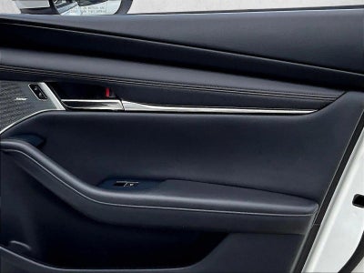 2019 Mazda Mazda3 Sedan FWD w/Preferred Pkg