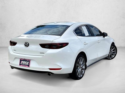 2019 Mazda Mazda3 Sedan FWD w/Preferred Pkg