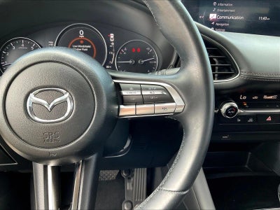 2019 Mazda Mazda3 Sedan FWD w/Preferred Pkg