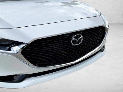 2019 Mazda Mazda3 Sedan FWD w/Preferred Pkg