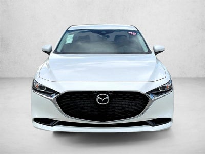 2019 Mazda Mazda3 Sedan FWD w/Preferred Pkg