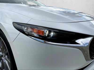 2019 Mazda Mazda3 Sedan FWD w/Preferred Pkg