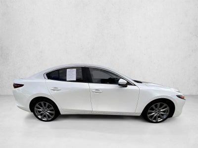 2019 Mazda Mazda3 Sedan FWD w/Preferred Pkg