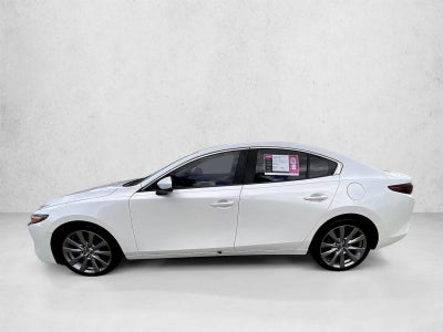 2019 Mazda Mazda3 Sedan FWD w/Preferred Pkg