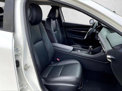 2019 Mazda Mazda3 Sedan FWD w/Preferred Pkg