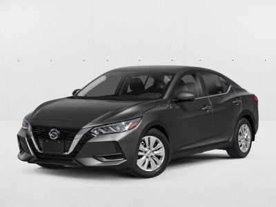 2021 Nissan Sentra S CVT